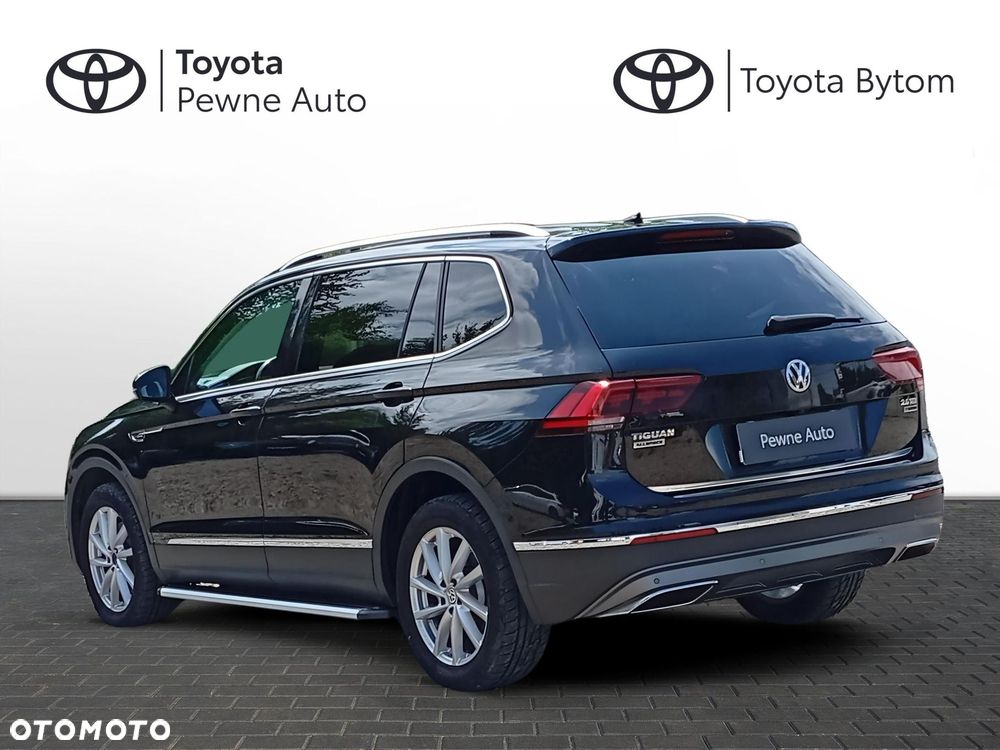 Volkswagen Tiguan Allspace 2.0 TDI 4Mot SCR Highline DSG 7os - 16