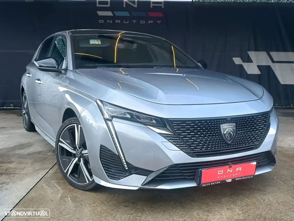 Peugeot 308 1.2 PureTech GT Pack EAT8 - 1