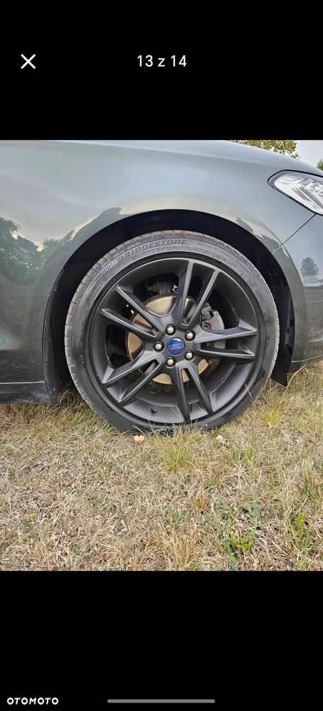 Ford Mondeo 2.0 TDCi Titanium PowerShift - 11