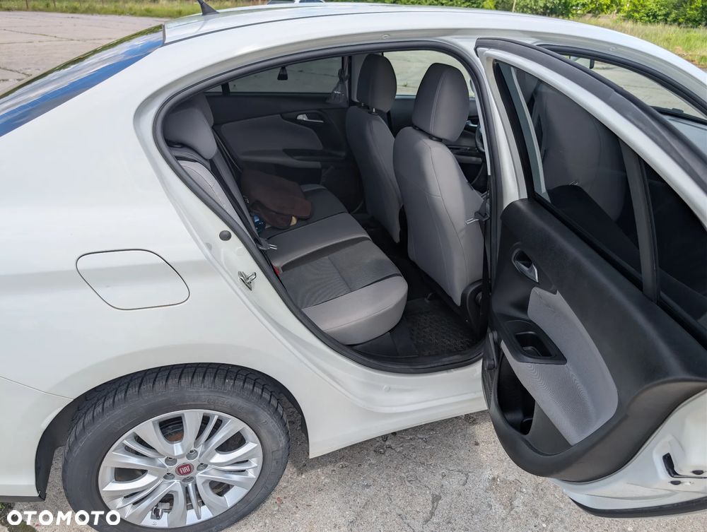 Fiat Tipo 1.4 16v Street - 8