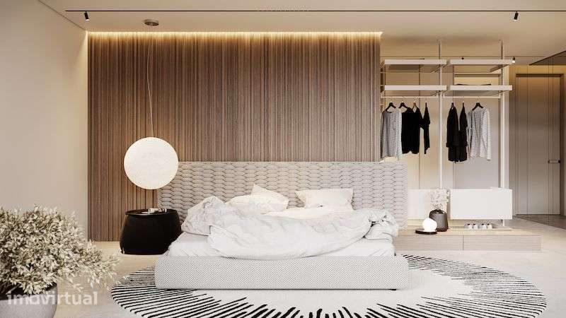 Moradia de Luxo T6, Garagem, piscina e jardim em Palmela - Grande imagem: 5/27