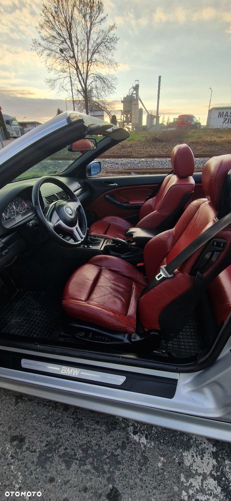 BMW Seria 3 325 Ci - 9