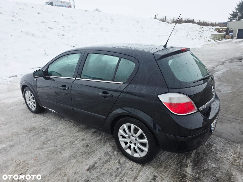 Opel Astra 1.8 Edition Plus - 5