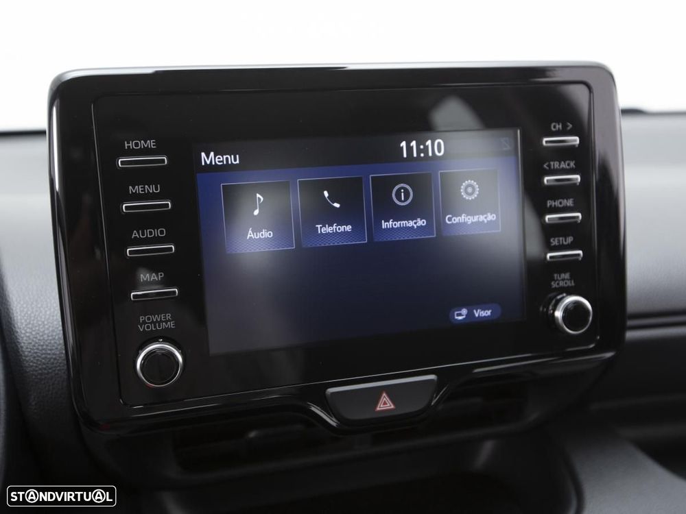 Toyota Yaris 1.0 VVT-i Comfort - 19