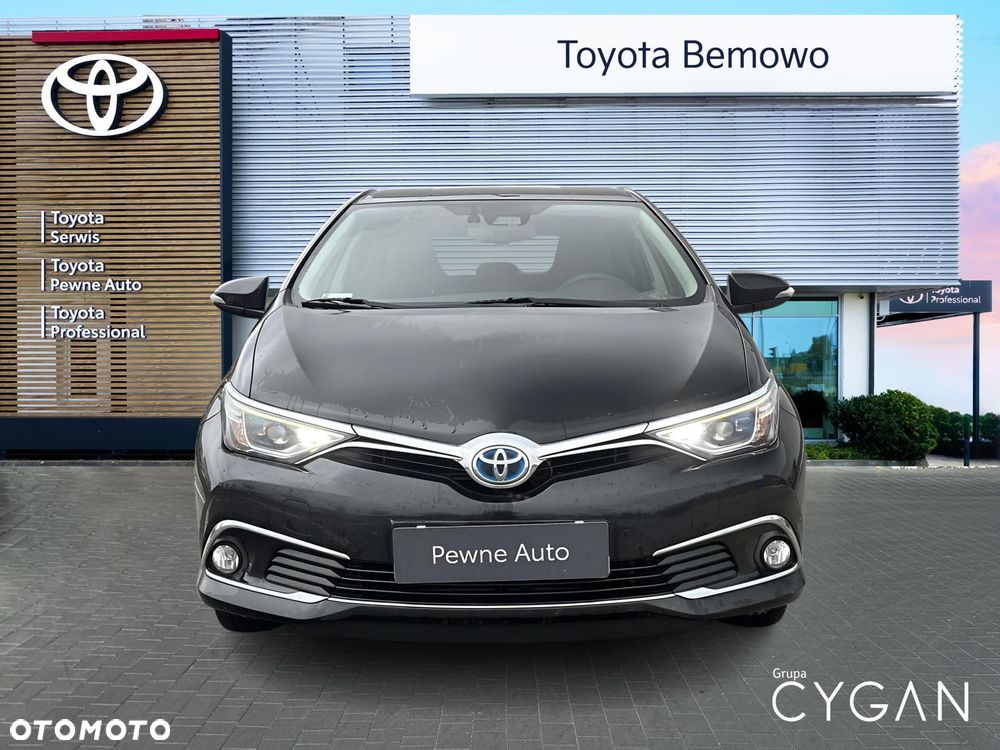 Toyota Auris - 4
