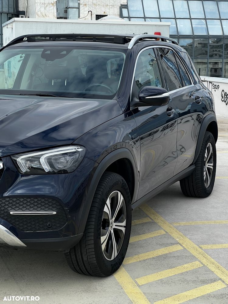 Mercedes-Benz GLE 350 de 4MATIC - 33