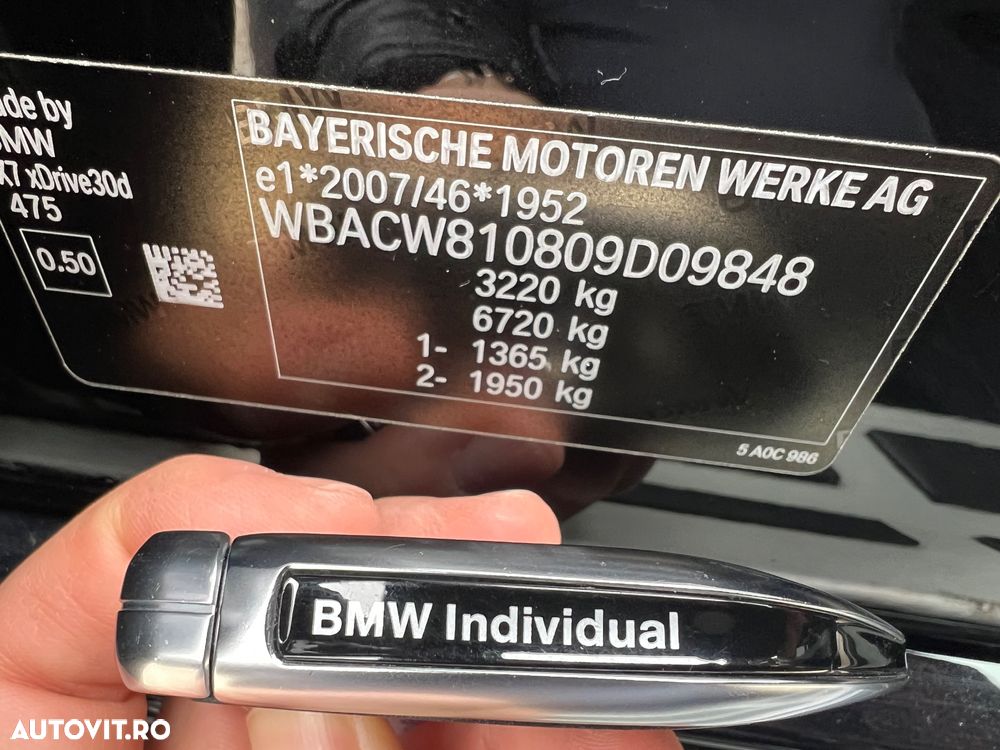 BMW X7 - 33