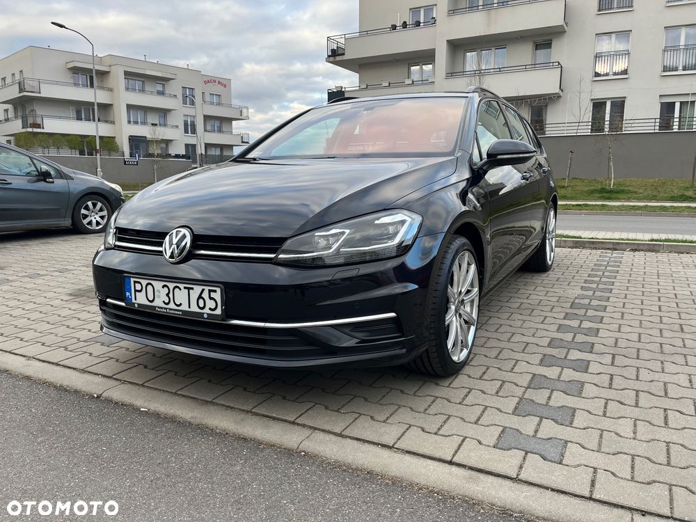 Volkswagen Golf 1.4 TSI BMT Highline - 10