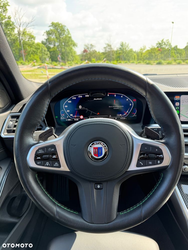 BMW-ALPINA D3 - 21