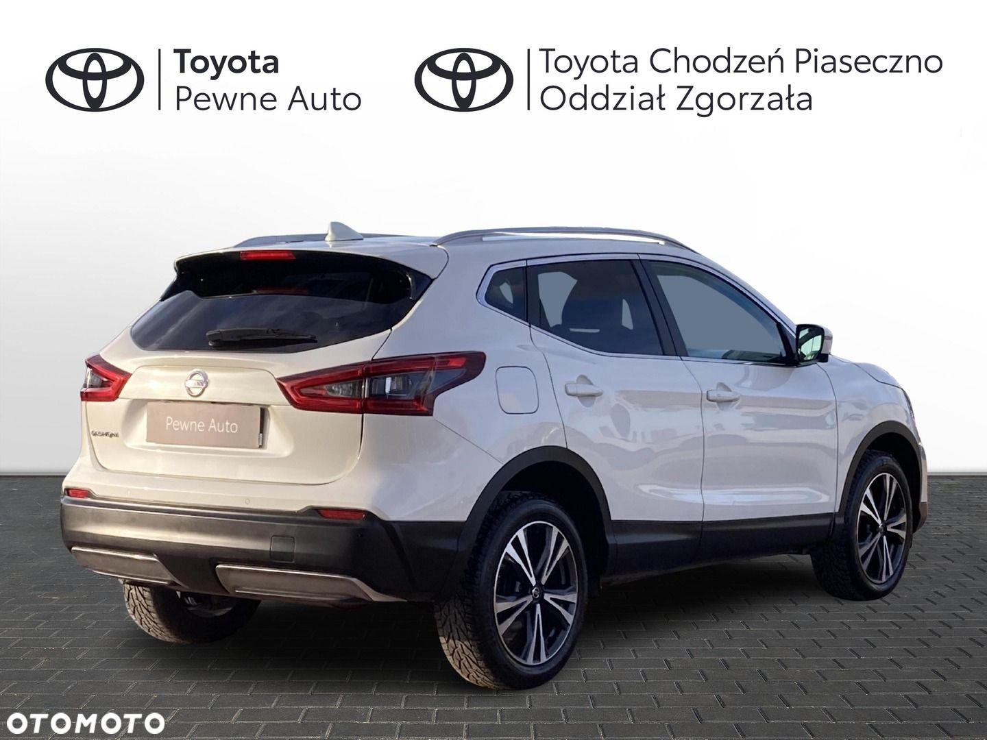 Nissan Qashqai 1.3 DIG-T N-Connecta - 5