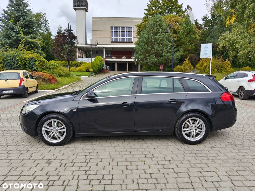 Opel Insignia 2.0 CDTI Cosmo - 9