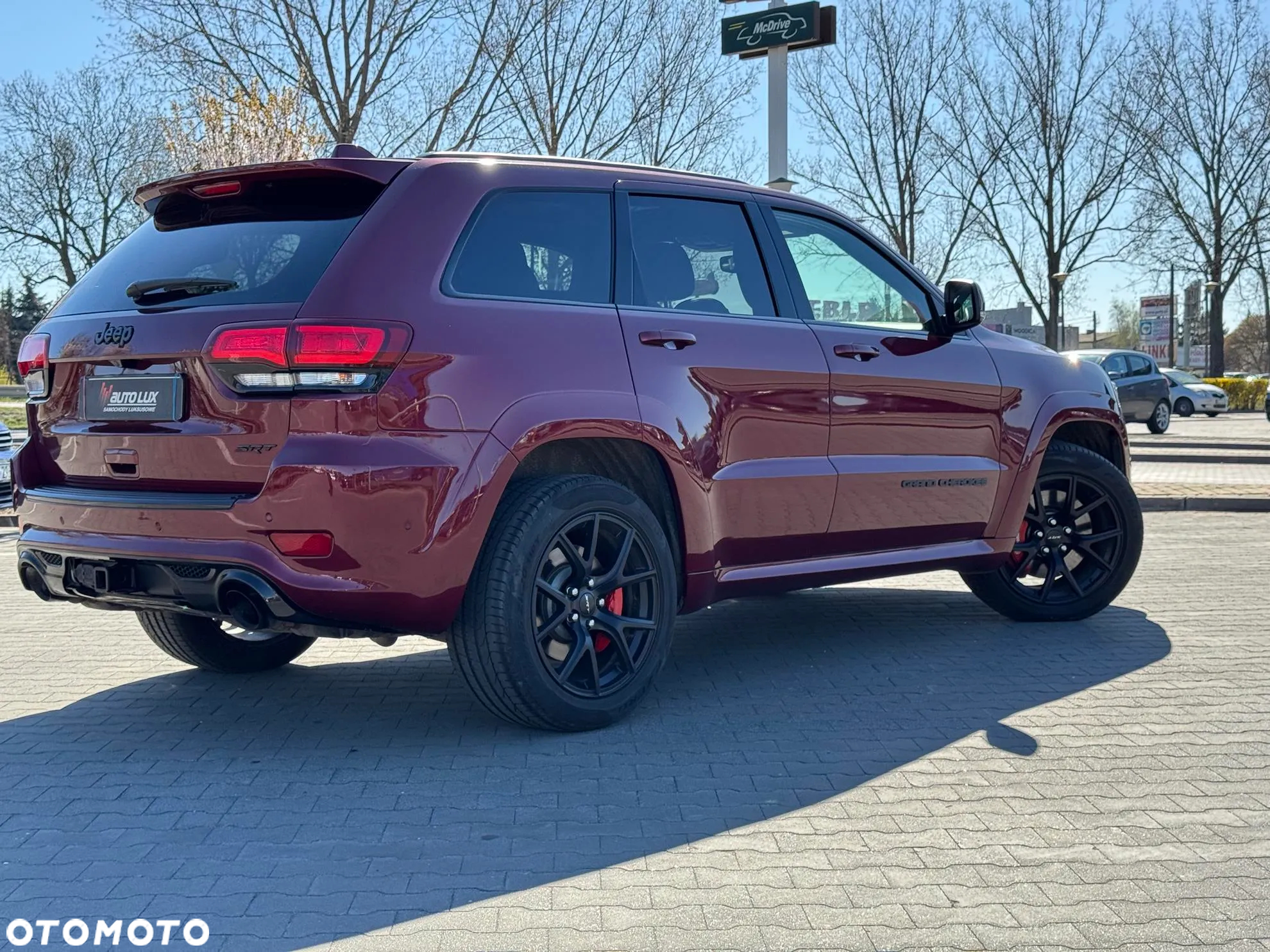 Jeep Grand Cherokee 6.4 V8 SRT8 - 7