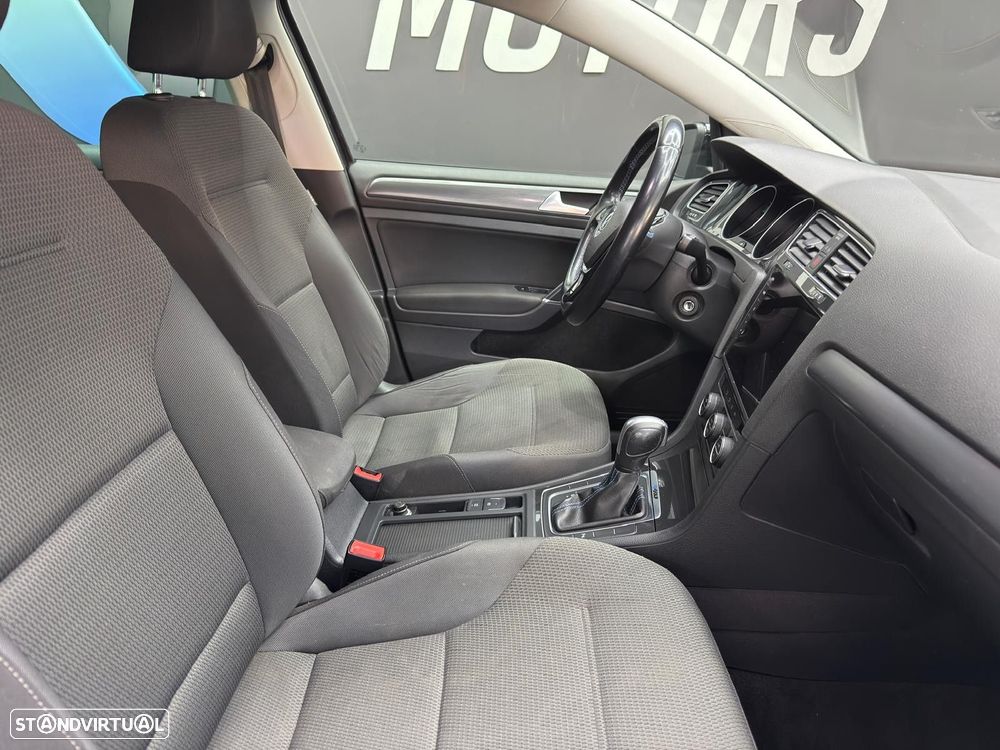 VW e-Golf AC/DC - 39