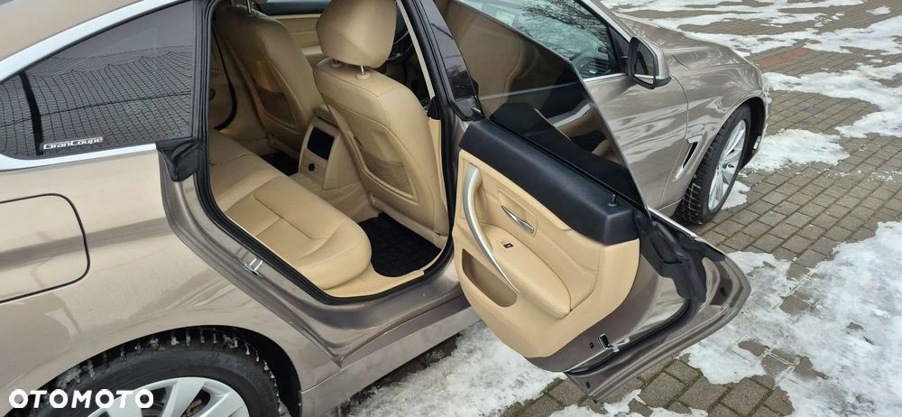 BMW Seria 4 420d Sport-Aut Sport Line - 14