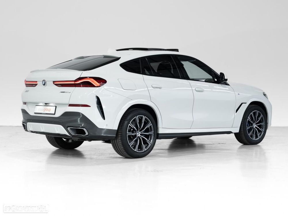 BMW X6 30 d xDrive Pack M - 3