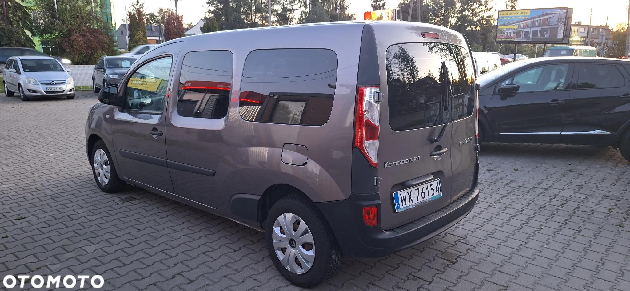 Renault Kangoo - 5