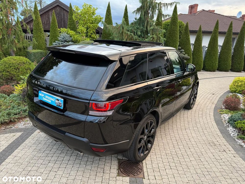 Land Rover Range Rover Sport S 3.0 TD V6 HSE - 3