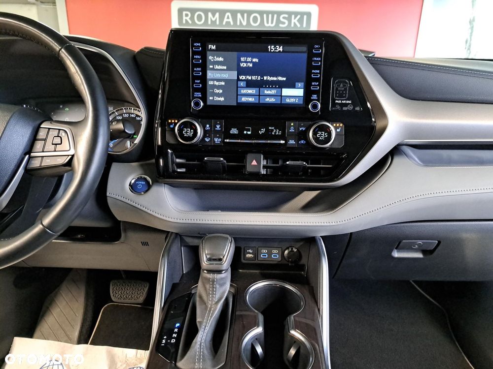 Toyota Highlander - 24
