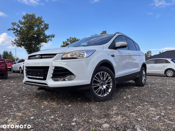 Ford Kuga 1.6 EcoBoost 2x4 Titanium