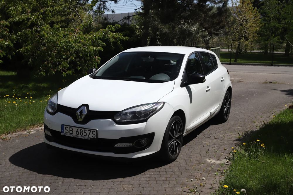 Renault Megane - 1