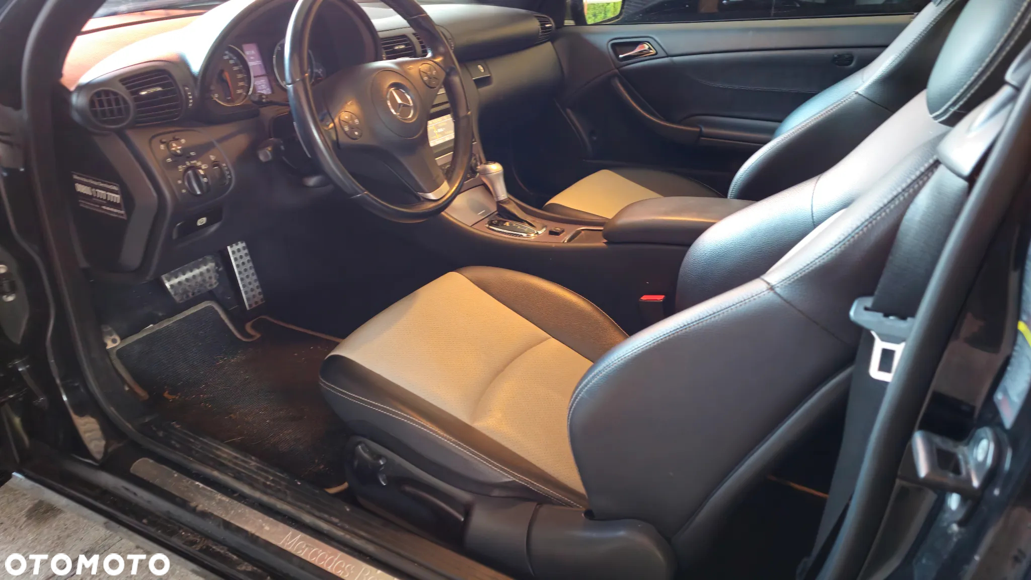 Mercedes-Benz CLC 250 7G-TRONIC - 8