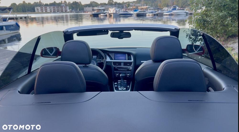 Audi A5 Cabrio - 35