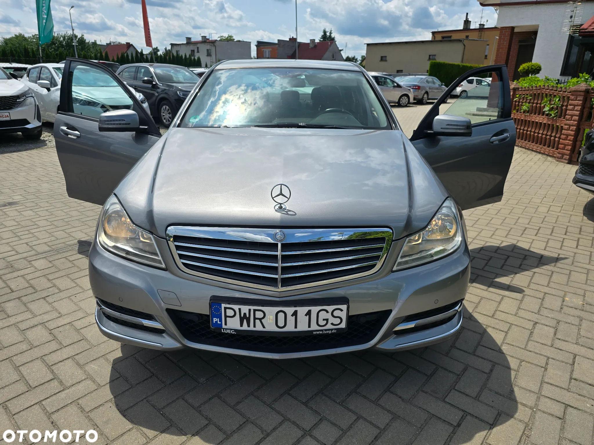 Mercedes-Benz Klasa C - 22