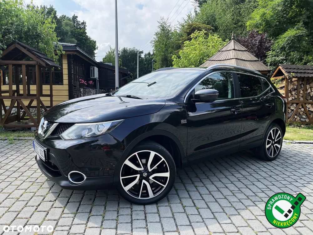 Nissan Qashqai 1.6 DIG-T TEKNA+