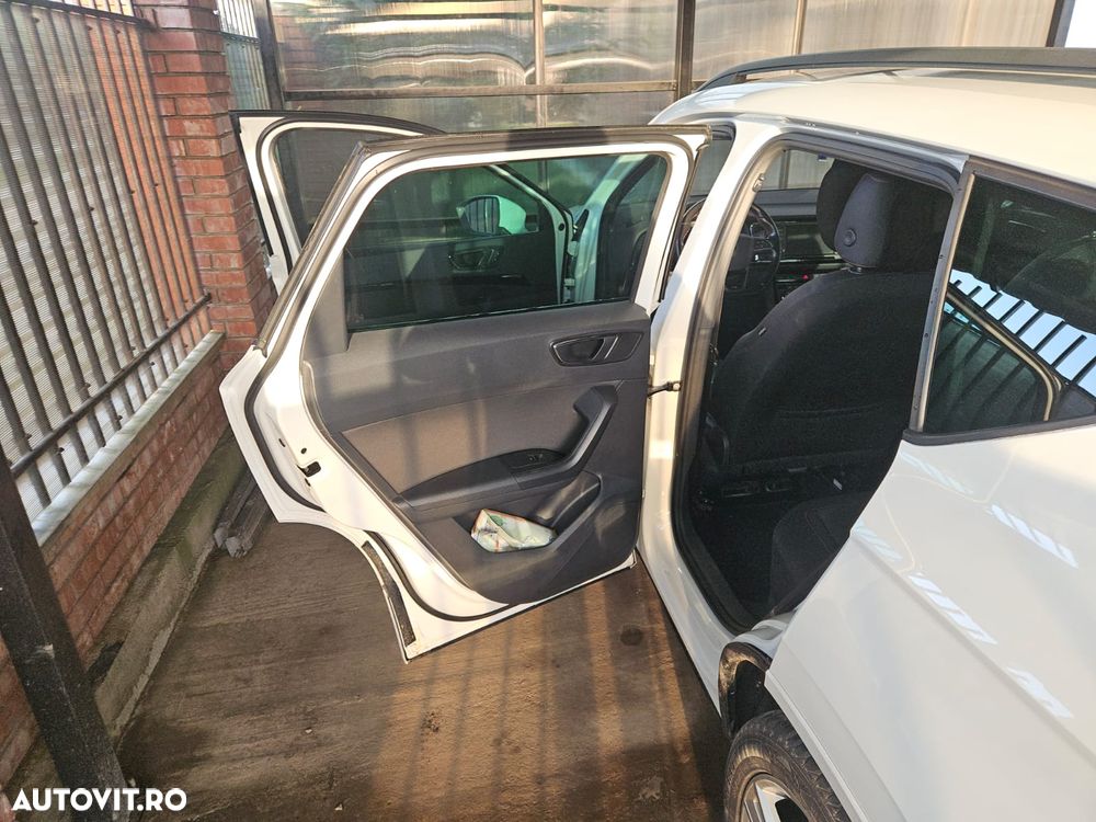 SEAT Ateca 2019 — imagine 18