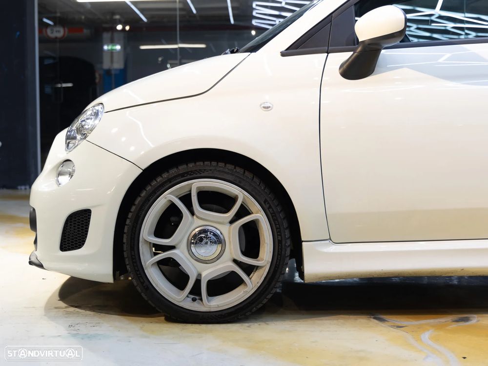 Abarth 500C 1.4 T-Jet Elaborazione - 16