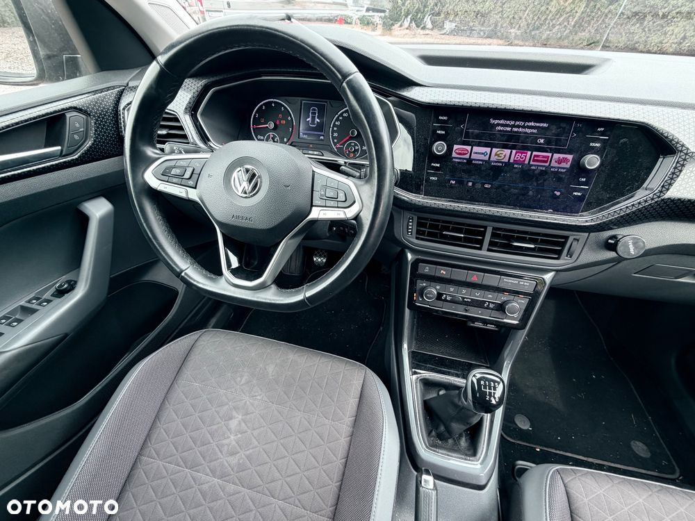 Volkswagen T-Cross 1.0 TSI OPF Style - 29