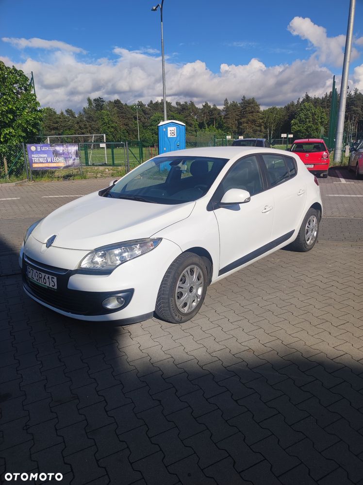 Renault Megane 1.5 dCi Authentique - 10