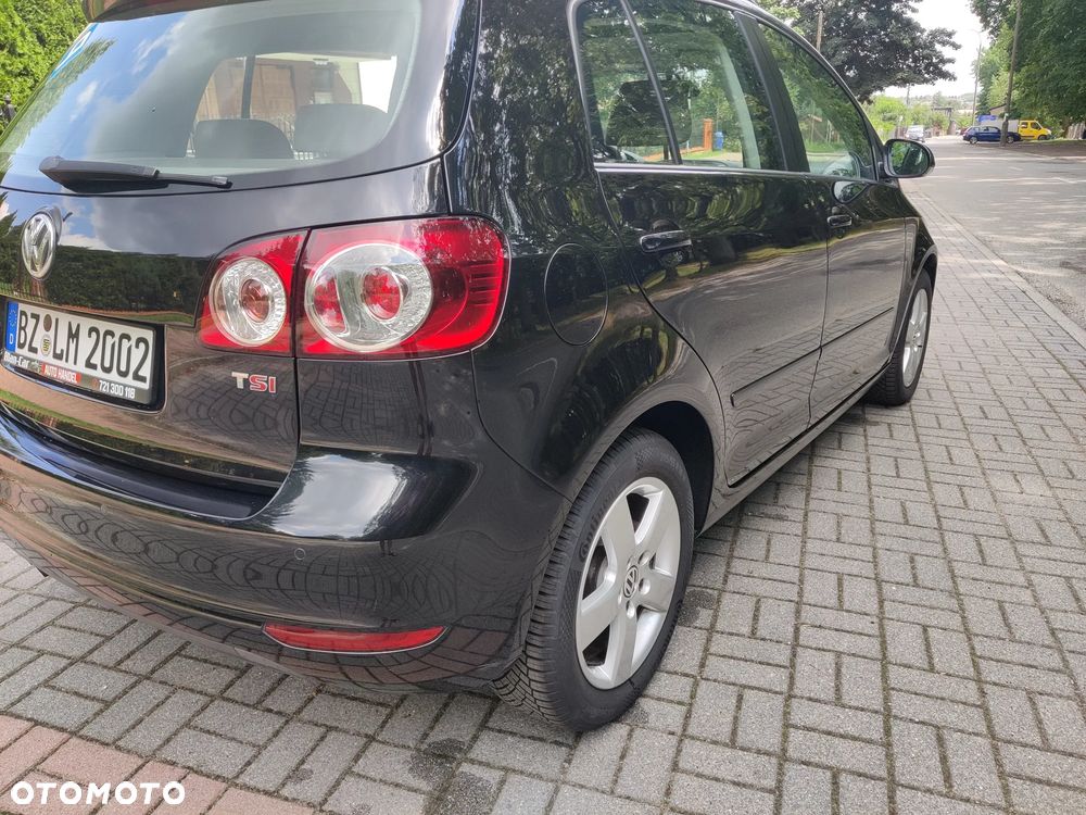 Volkswagen Golf Plus 1.4 TSI DSG Comfortline - 13