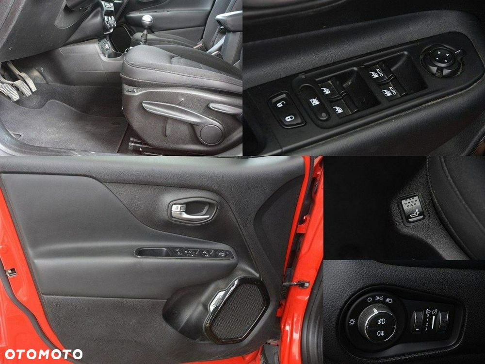 Jeep Renegade 1.6 E-TorQ Longitude - 14