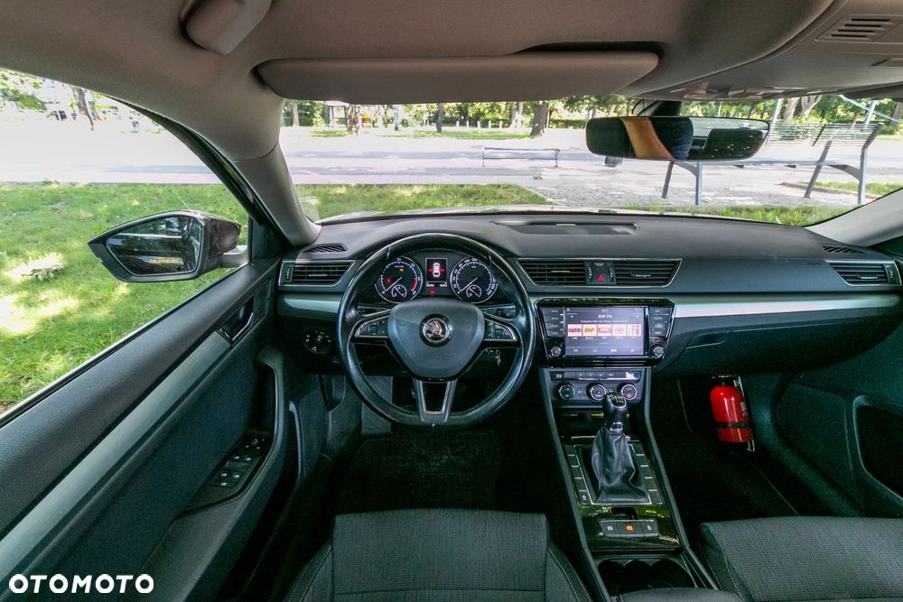 Skoda Superb - 28