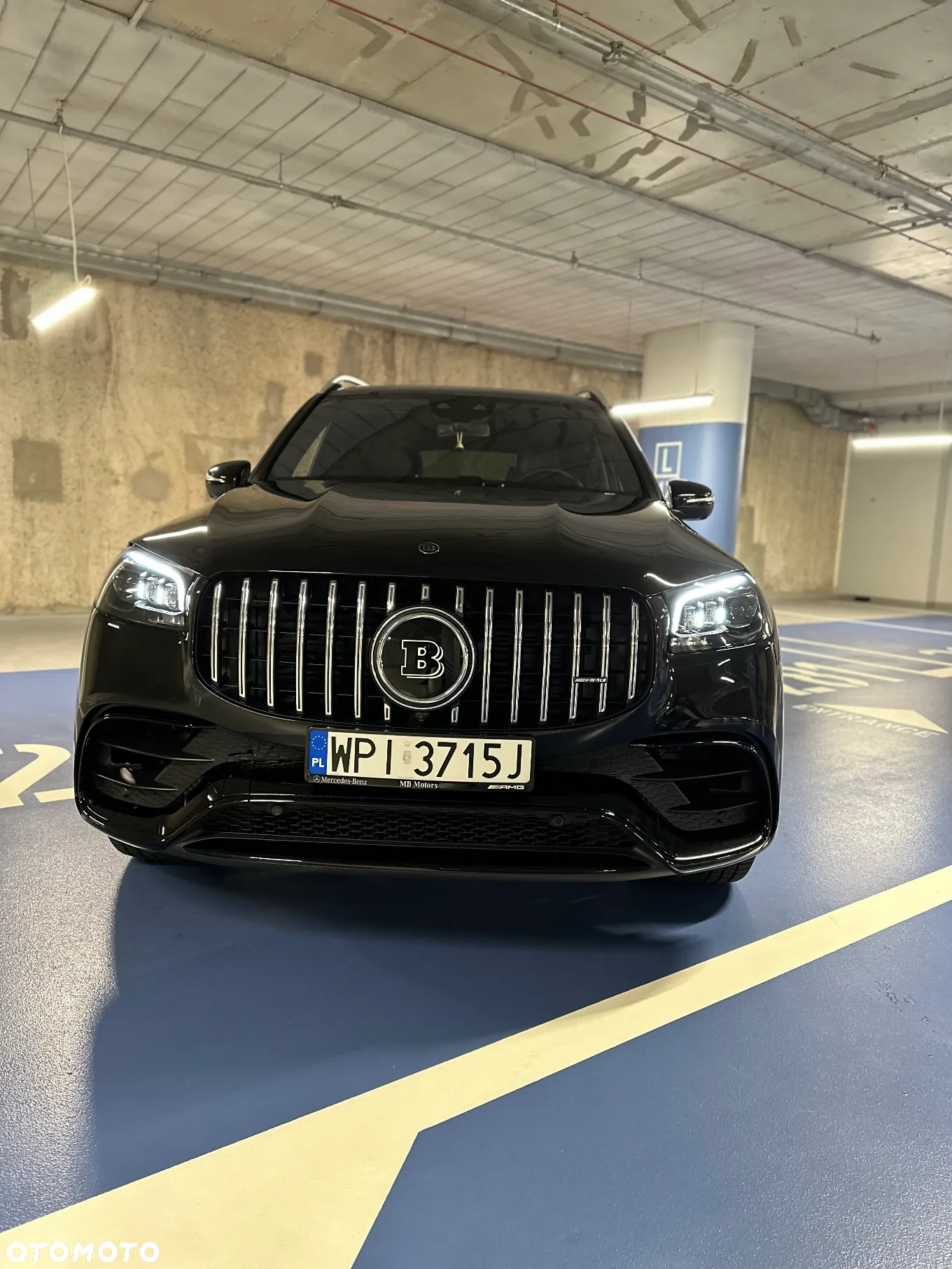 Mercedes-Benz GLS 400 d 4-Matic - 10