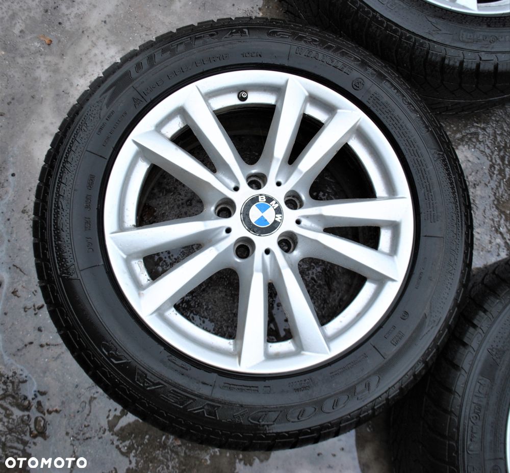 Koła Felgi BMW X5 F15 zimowe 255/55/18r 8.5Jx18H2 ET46 6853952 - 3