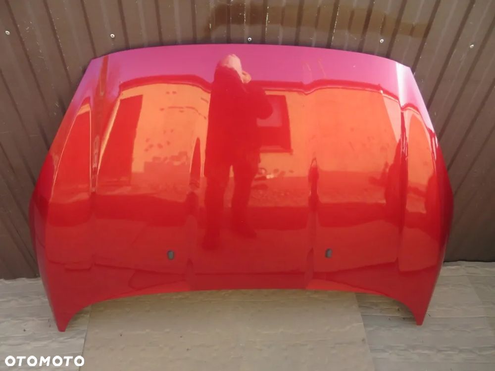 MASKA POKRYWA SILNIKA FORD FIESTA MK7 LIFT 13-17R DEMONTAŻ KRAKÓW - 4