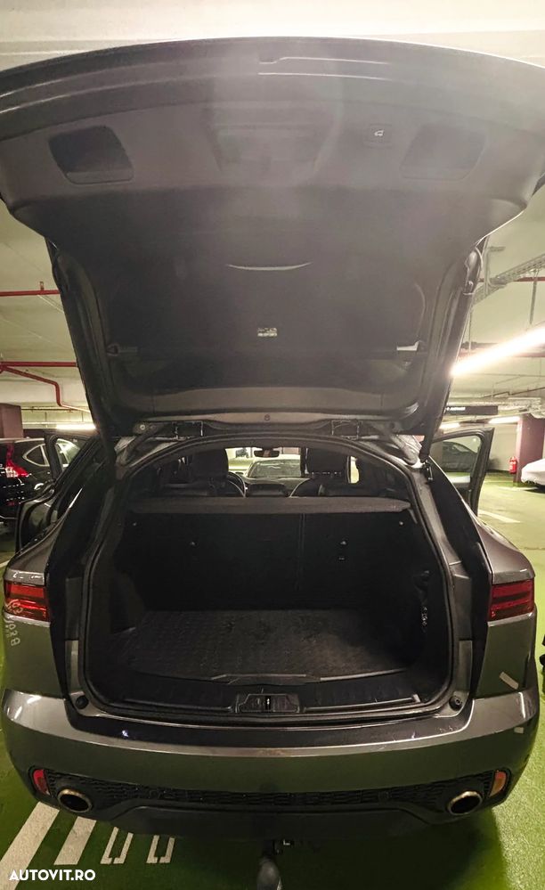 Jaguar E-Pace D180 AWD R-Dynamic Base - 6