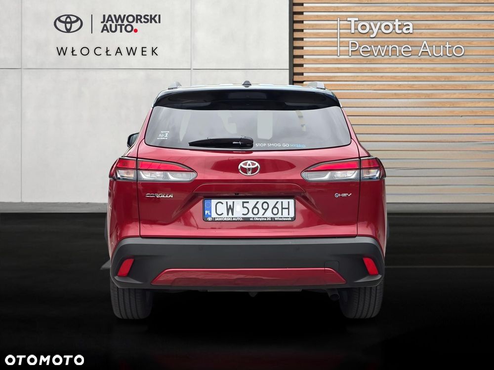 Toyota Corolla Cross 2.0 Hybrid Executive - 4