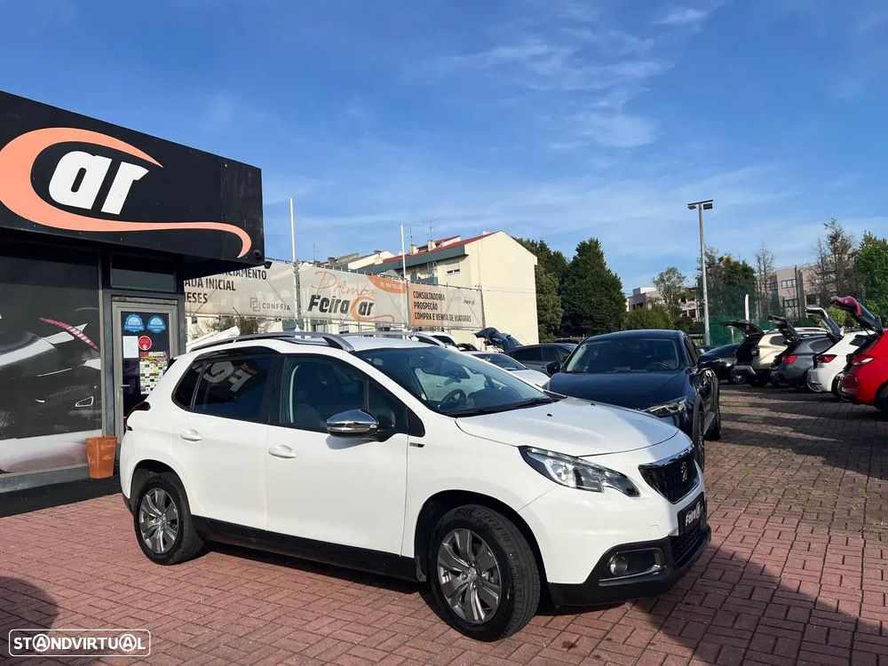 Peugeot 2008 - 6