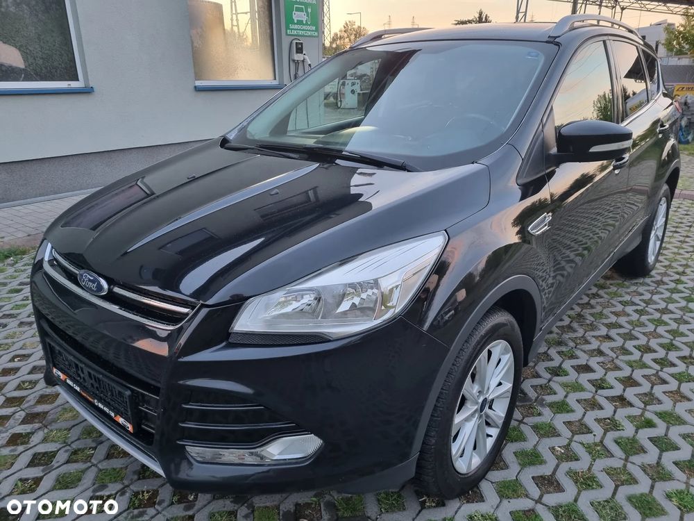 Ford Kuga 2.0 TDCi 4x4 Titanium - 5
