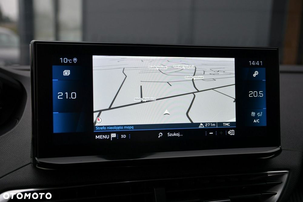 Peugeot 3008 1.2 PureTech Allure Pack S&S - 28