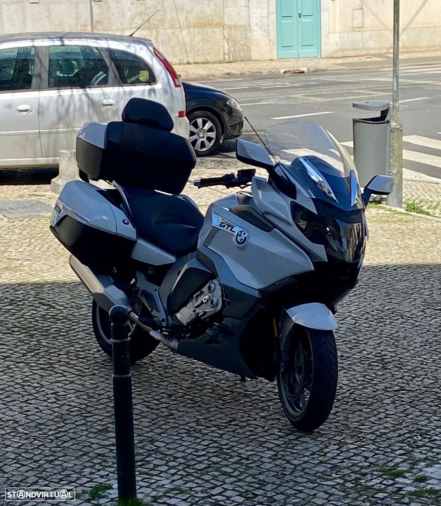 BMW K 1600 GTL - 5