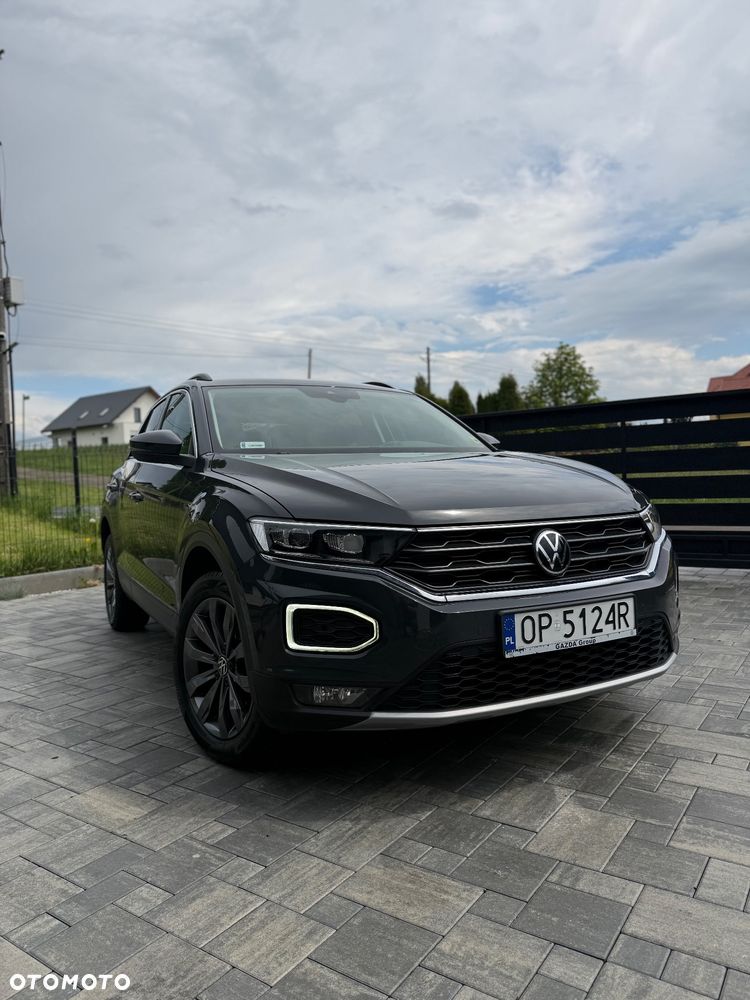 Volkswagen T-Roc 1.5 TSI ACT Advance DSG - 3