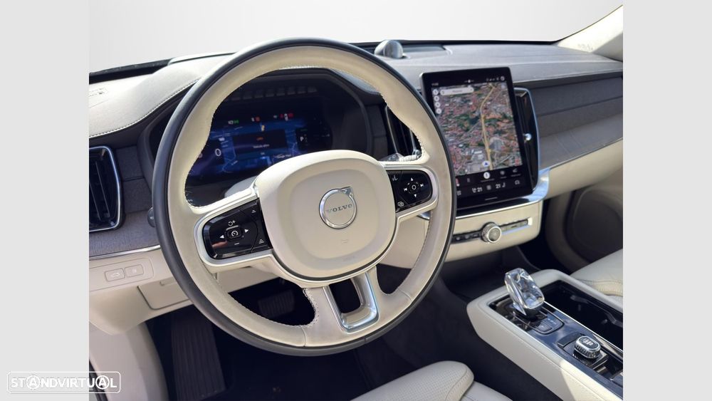 Volvo XC 90 2.0 T8 PHEV Ultra Dark AWD - 13