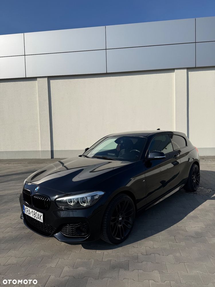 BMW Seria 1 118d Edition M Sport Shadow - 5
