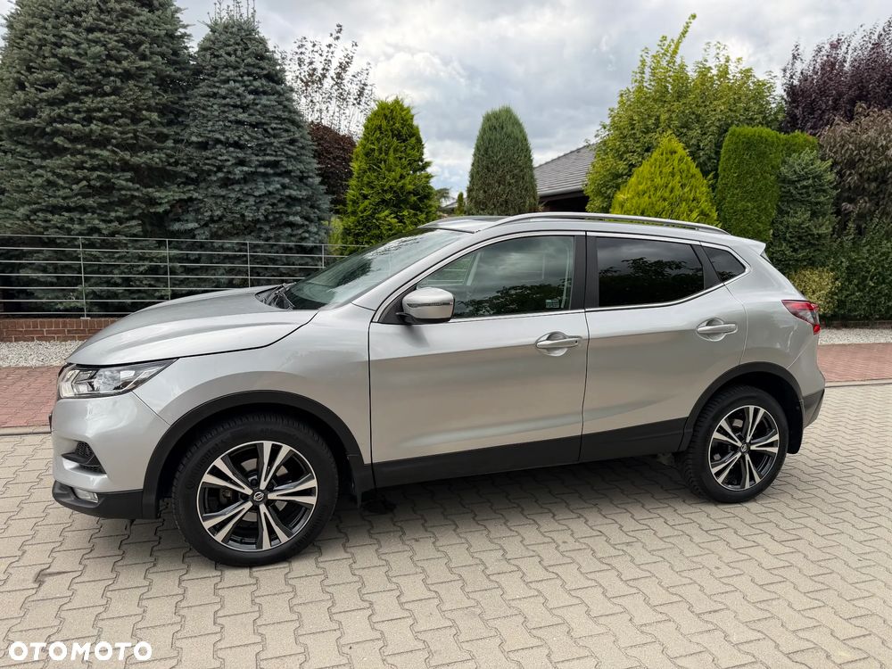 Nissan Qashqai - 12