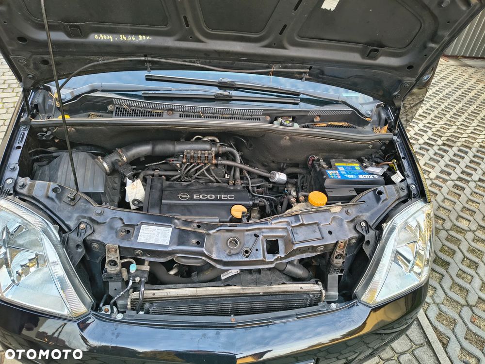 Opel Meriva 1.4 Selection - 15