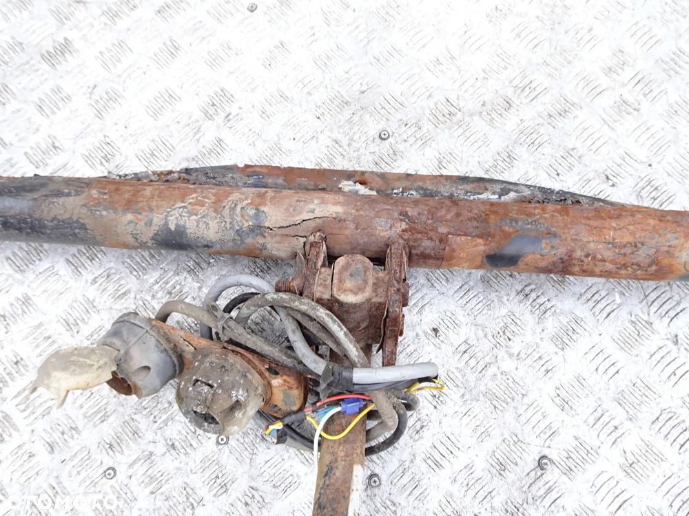 hak holowniczy kpl. ford focus mk3 kombi - 4